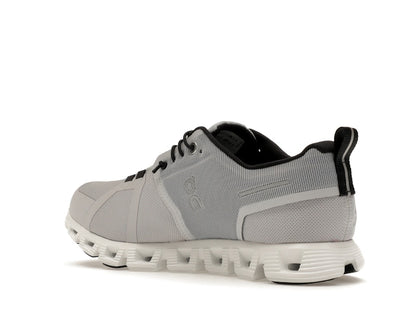 On Running Cloud 5 Waterproof Glacier Grey White (Women's)