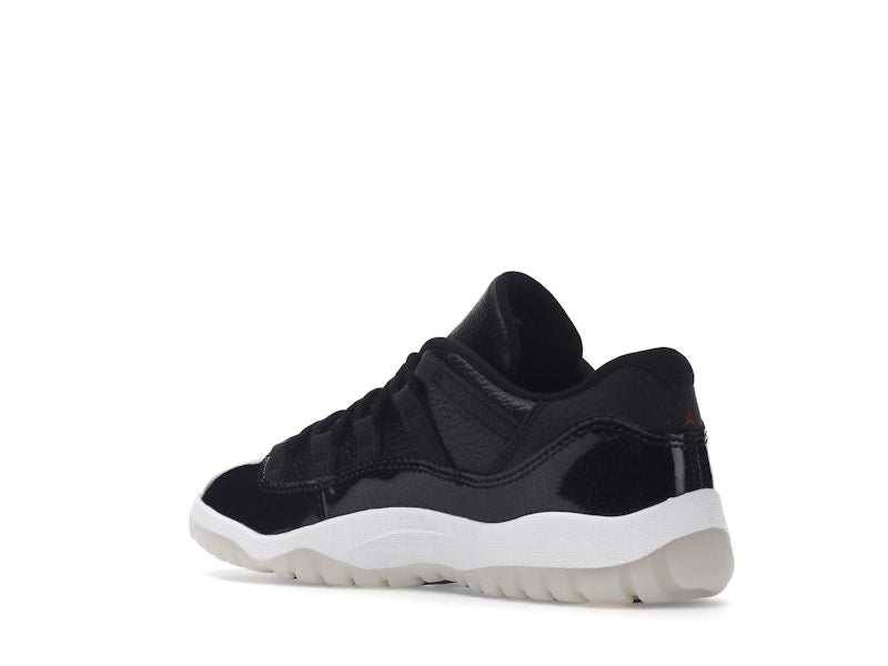 Jordan 11 Retro Low 72-10 (PS)