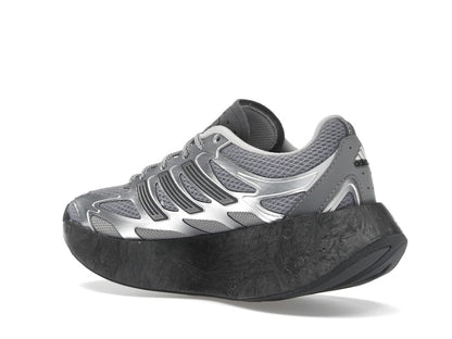 adidas Adizero Aruku Silver Metallic Grey Three Grey Five