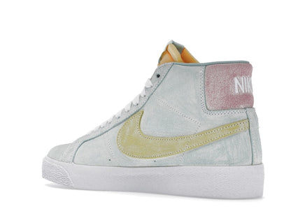 Nike SB Blazer Mid Faded Light Dew