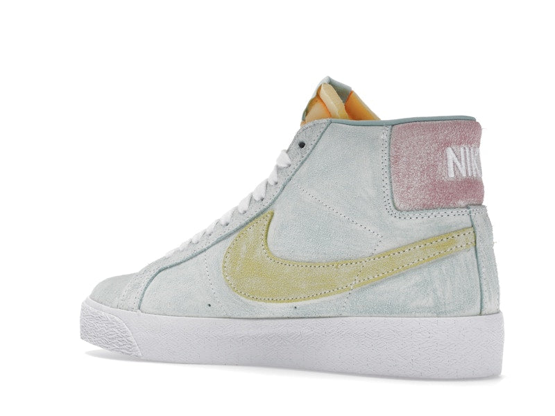 Nike SB Blazer Mid Faded Light Dew