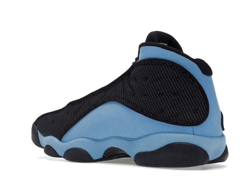 Jordan 13 Retro Black University Blue