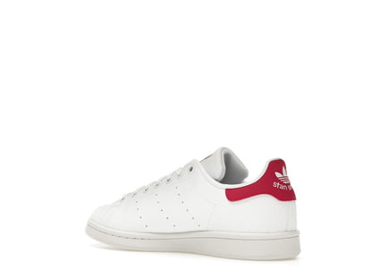adidas Stan Smith Cloud White Bold Pink (GS)