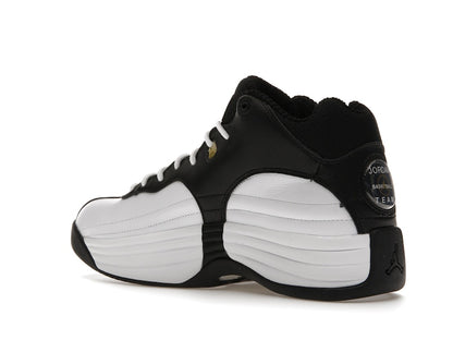 Jordan Jumpman Team 1 White Black Gold