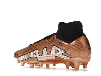 Nike Zoom Mercurial Superfly 9 Elite AG-Pro Metallic Copper