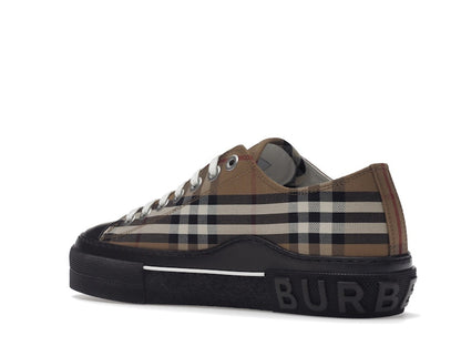 Burberry Gabardine Birch Brown Black