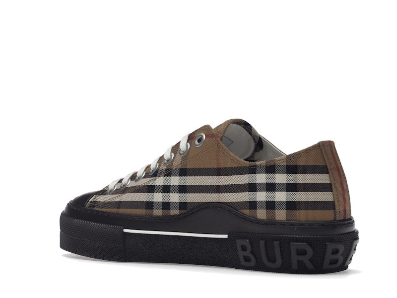 Burberry Gabardine Birch Brown Black
