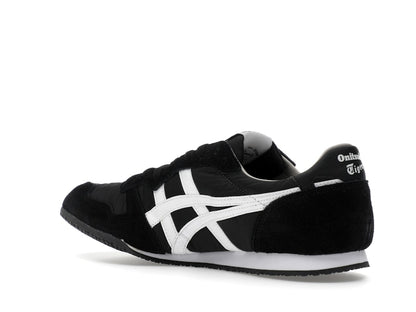 Onitsuka Tiger Serrano Black White