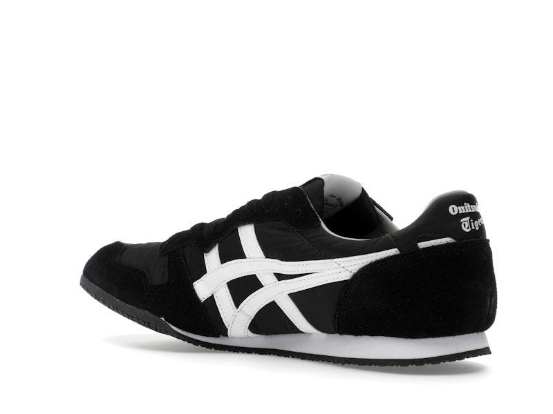 Onitsuka Tiger Serrano Black White