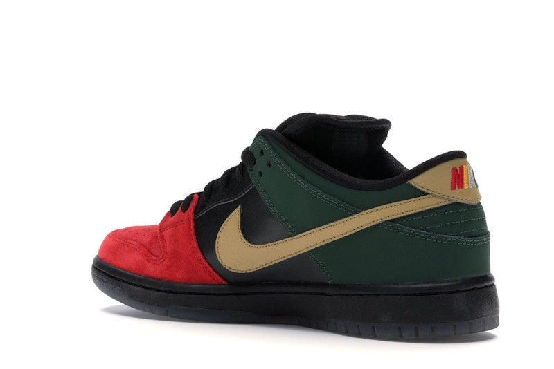 Nike SB Dunk Low BHM (2013)