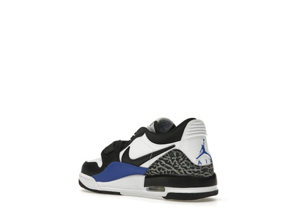 Jordan Legacy 312 Low White Game Royal (GS)