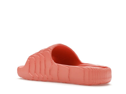 adidas Adilette 22 Slides Wonder Clay (Women's)