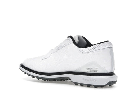 Jordan ADG 5 White Black Pure Platinum Iron Grey