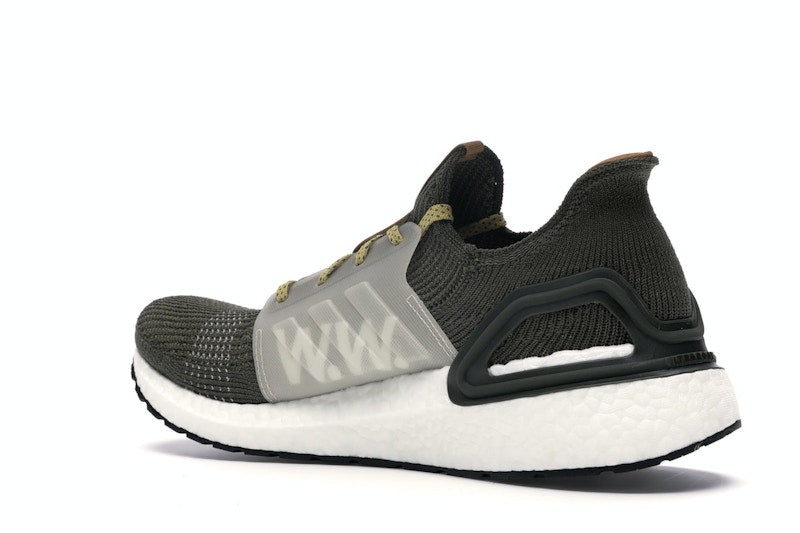 adidas Ultra Boost 19 Wood Wood Black