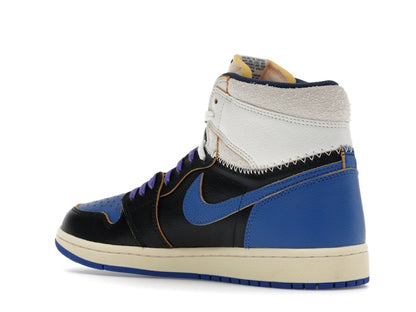 Jordan 1 Retro High OG SP Fragment x Union LA Sport Royal