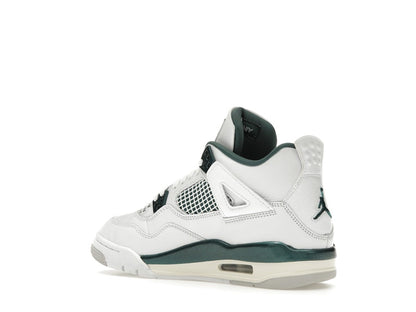 Jordan 4 Retro Oxidized Green (GS)