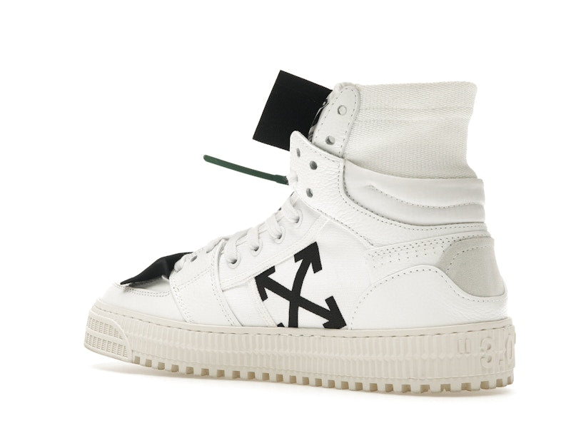 OFF-WHITE Off-Court 3.0 White Black Green