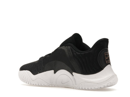 Nike Court Air Zoom GP Turbo Black Metallic Red Bronze (Women's)