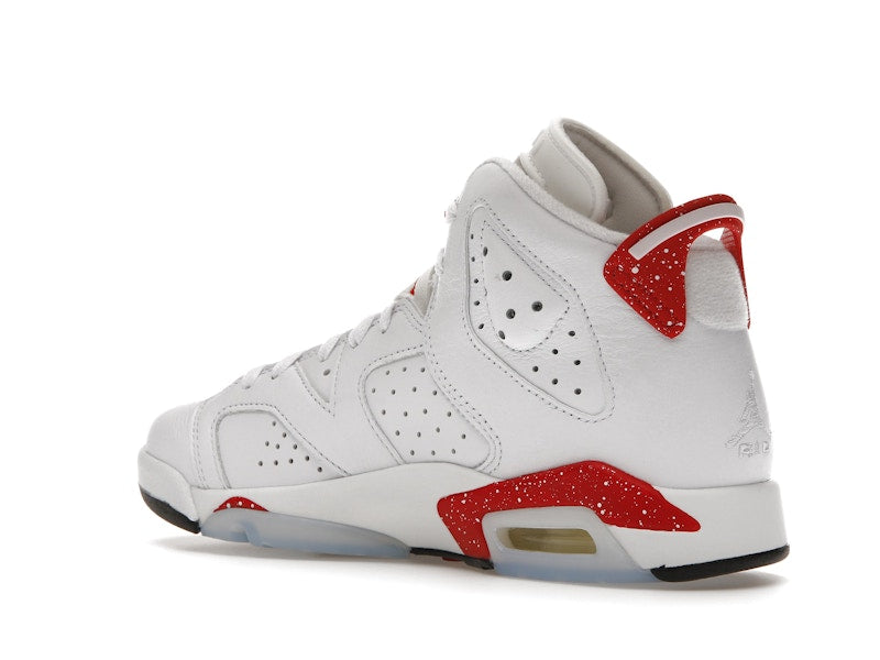 Jordan 6 Retro Red Oreo (GS)
