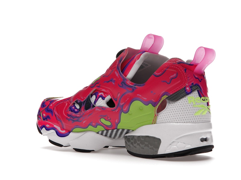 Reebok Instapump Fury Ghostbusters