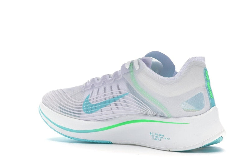 Nike Zoom Fly Rage Green