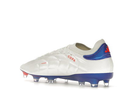 adidas Copa Pure 2 Elite KT FG Cloud White Lucid Blue Solar Red
