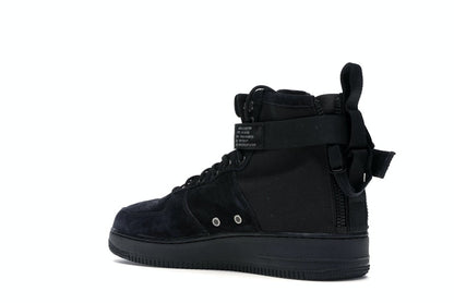 Nike SF Air Force 1 Mid Black Cool Grey