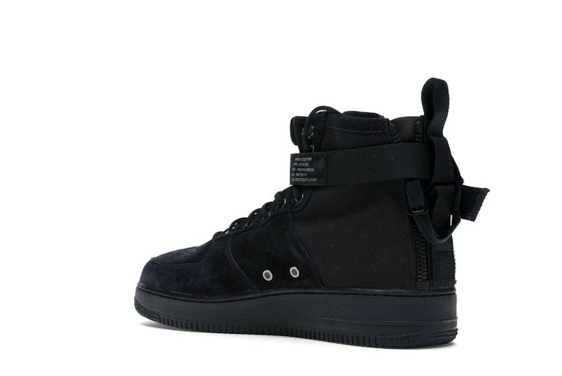 Nike SF Air Force 1 Mid Black Cool Grey