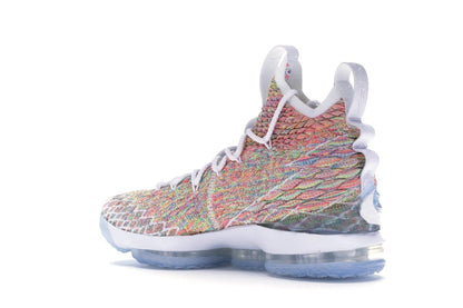 Nike LeBron 15 Fruity Pebbles