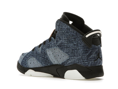 Jordan 6 Retro Washed Denim (PS)