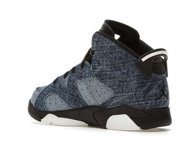 Jordan 6 Retro Washed Denim (PS)