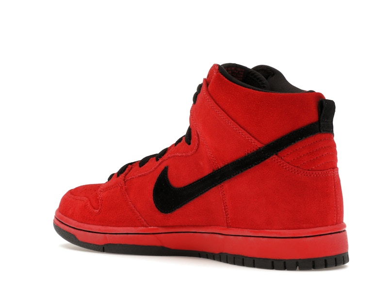 Nike SB Dunk High Red Devil