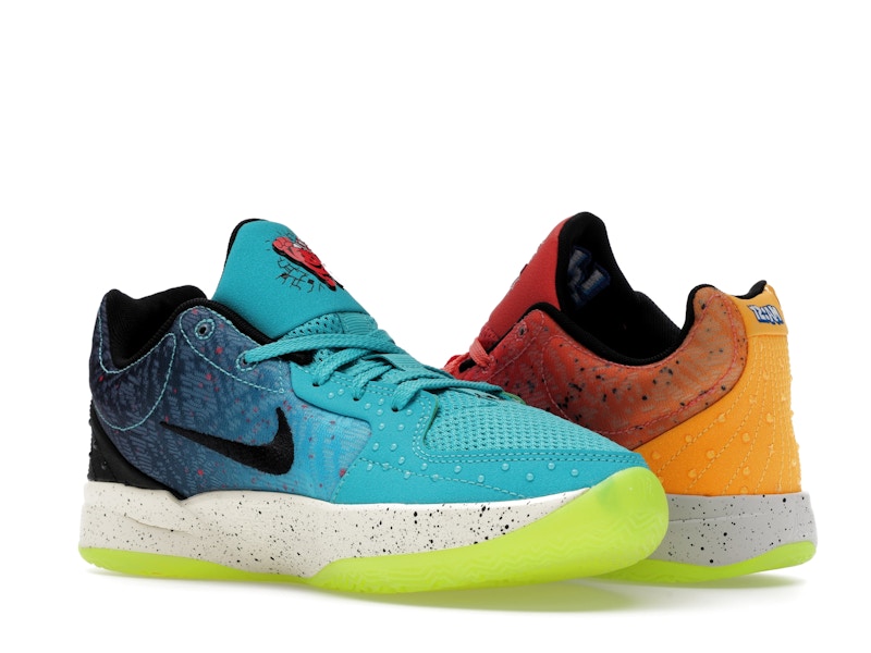 Nike Ja 2 Kool-Aid Mixed Berry (GS)
