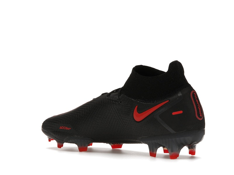 Nike Phantom GT Elite DF FG Black Chile Red