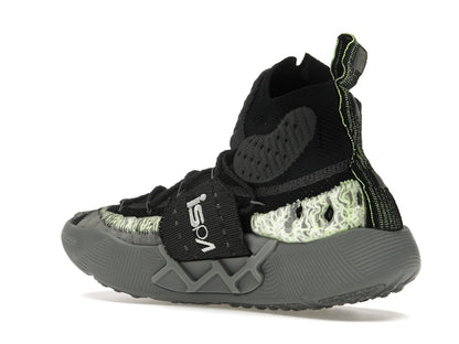 Nike ISPA Sense Flyknit Black Smoke Grey