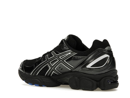 ASICS Gel-Nimbus 9 Black Pure Silver