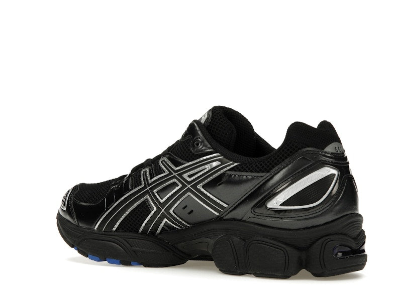 ASICS Gel-Nimbus 9 Black Pure Silver