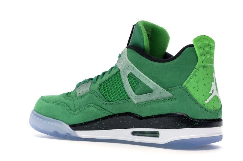 Jordan 4 Retro Wahlburgers