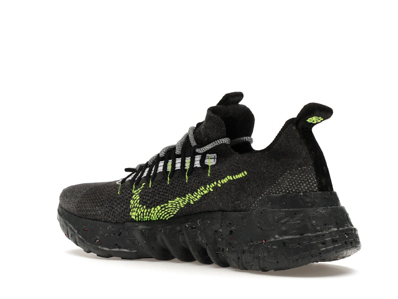 Nike Space Hippie 01 Anthracite Volt