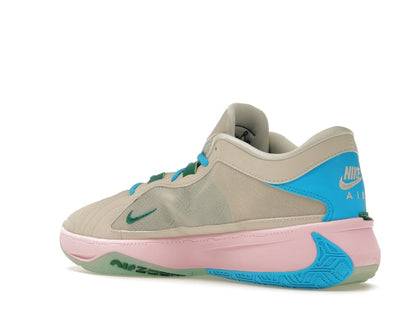 Nike Zoom Freak 5 5 The Hard Way