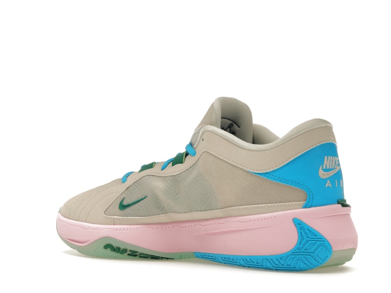 Nike Zoom Freak 5 5 The Hard Way