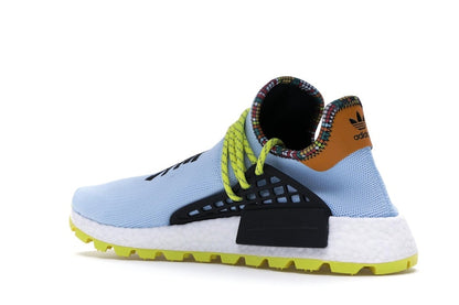 adidas NMD Hu Pharrell Inspiration Pack Clear Sky