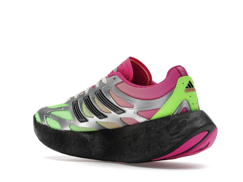 adidas Adizero Aruku Signal Green Semi Lucid Fuchsia (Women's)