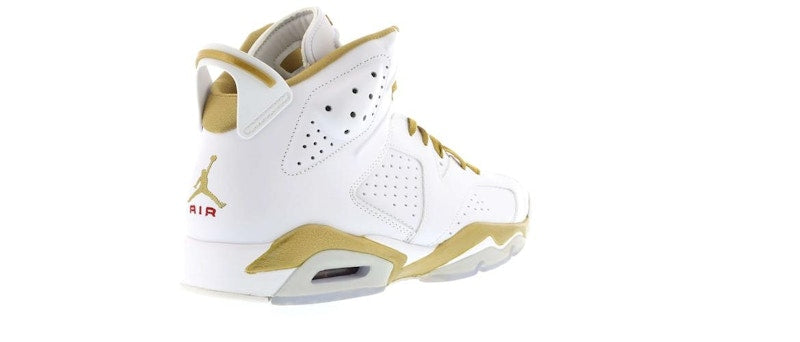 Jordan 6 Retro Golden Moments Pack (6)