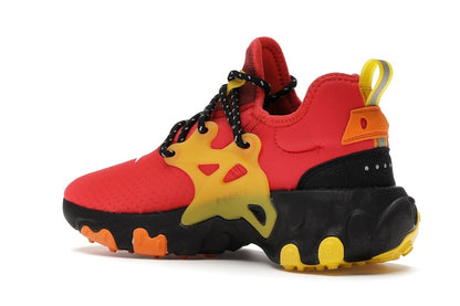 Nike React Presto Chile Red Speed Yellow