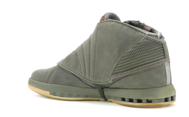 Jordan 16 Retro Veteran's Day PE (Olive)