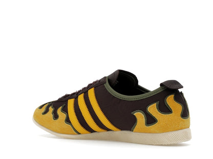 adidas Japan Brain Dead Brown Hazel Yellow