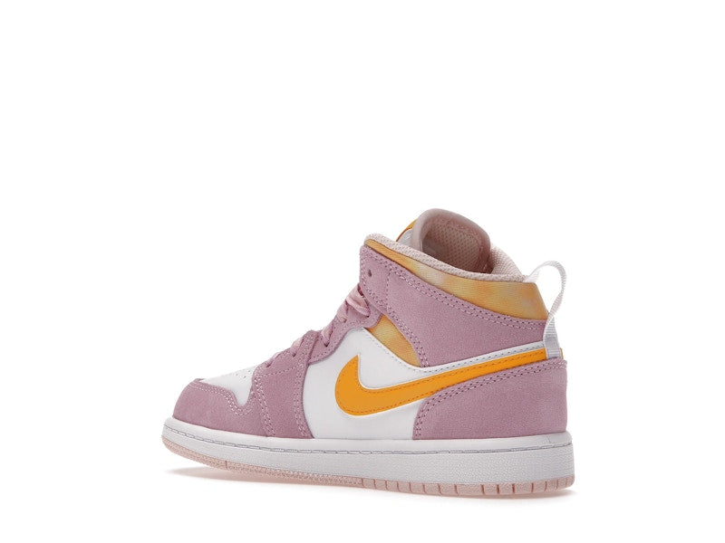 Jordan 1 Mid SE Arctic Pink (PS)