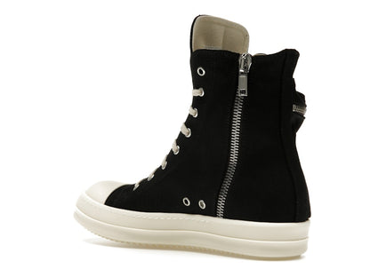 Rick Owens DRKSHDW Luxor Cargo High Black Milk