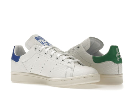 adidas Stan Smith Recon Italian Crocodile Cloud White